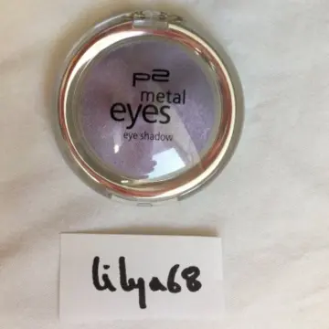 Métal eyes P2, p2 Cosmetics