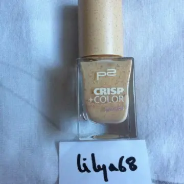 Crisp +  color P2, p2 Cosmetics