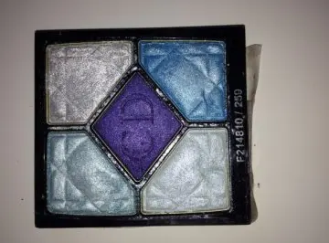 Palette 5 couleurs Dior, Dior