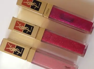 Lot Golden Gloss, Yves Saint Laurent