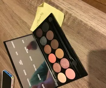 Palette de fards à paupières, Sleek MakeUP