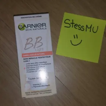 Bb light, Garnier