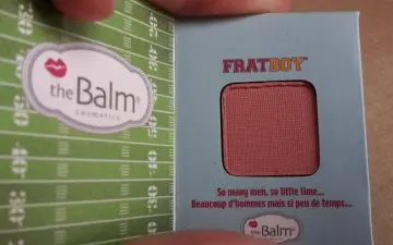 Frat boy, The Balm