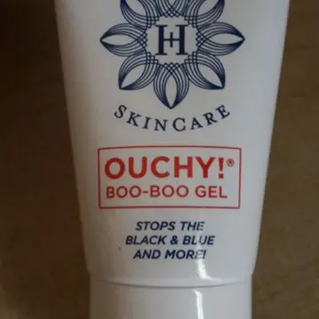 Ouchy boo boo gel, Dr Sager's Skincare