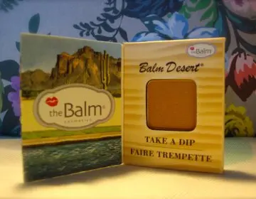 BALM DESERT BRONZER, The Balm