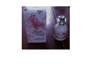 parfum Anais Anais, Cacharel