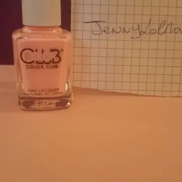 Vernis Color club, Color Club