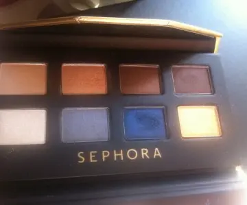 Palette Sephora, Sephora