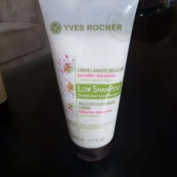 Shampooing Yves Rocher, Yves Rocher