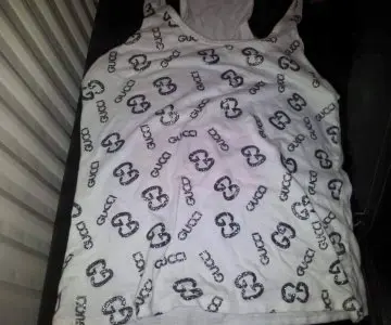 Debardeur gucci, Gucci