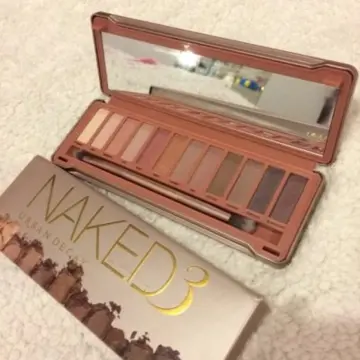 Palette Naked 3 imitation, Urban Decay