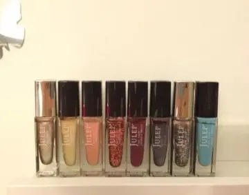 Lot de 8 vernis Julep (marque Américaine), Julep