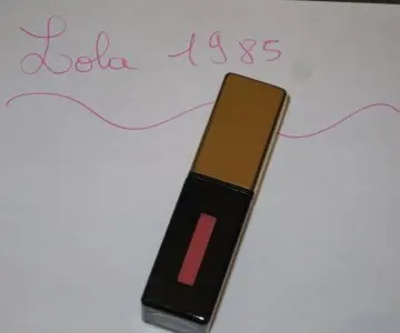 Rouge pur couture, Yves Saint Laurent