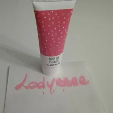 Blush gel joues rosées, My Little Beauty