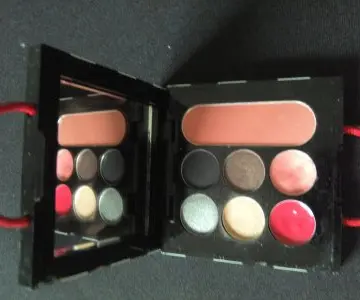 mini palette, Sephora