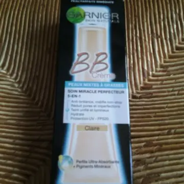 BB crème peaux mixtes, Garnier
