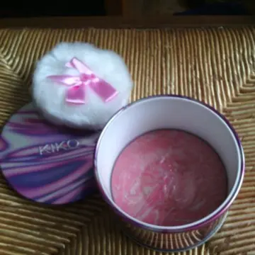 Shimmer powder, KIKO