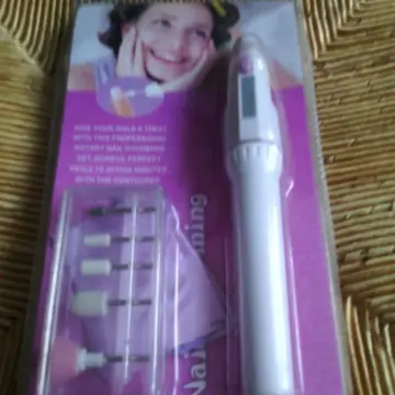 Ponceuse à ongle, Nail