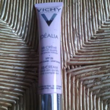 BB crème Idéalia, Laboratoires Vichy