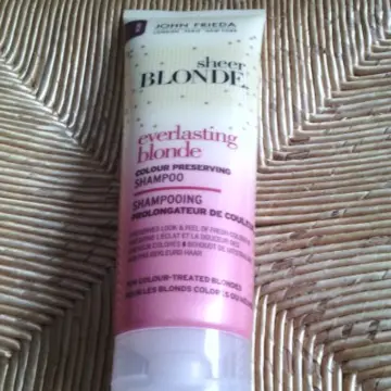 Shampooing prolongateur de couleur, John Frieda