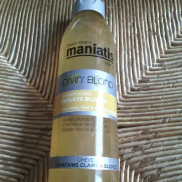 Divin' blond, Jean Marc Maniatis