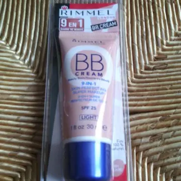 bb cream 9 en 1, Rimmel