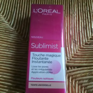 Touche magique floutante instantanée, L'Oréal