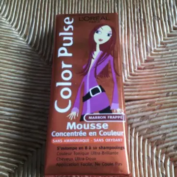 Color pulse, L'Oréal