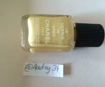 Vernis Chanel, Chanel