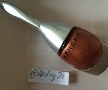 Vernis givenchy, Givenchy