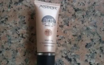 fdt anti shine, Astor