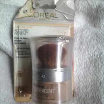 Fond de teint, L'Oréal