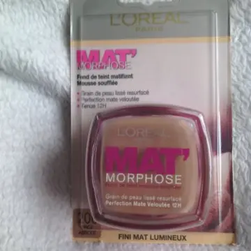 Fond de teint, L'Oréal