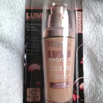 Fond de teint, L'Oréal