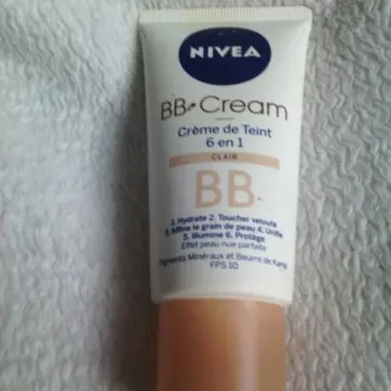 BB cream 6 en 1, Nivea