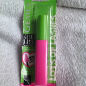 Mascara Great Lash, Gemey Maybelline
