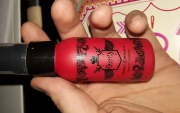 protection de chaleur, Beauty Protector