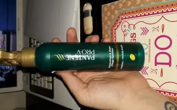 protecteur de chaleur, Pantene