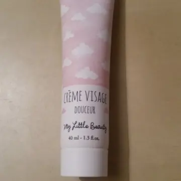 Crème visage douceur, My Little Beauty
