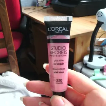 Laque à lèvres Glass Shine, L'Oréal