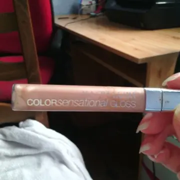 Gloss Colorsensational, Gemey Maybelline