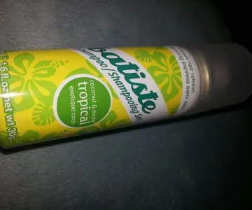 Shampoing sec, Batist