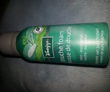 Gel douche, Kneipp