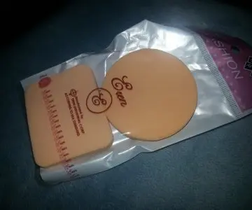 Eponges teint, Primark