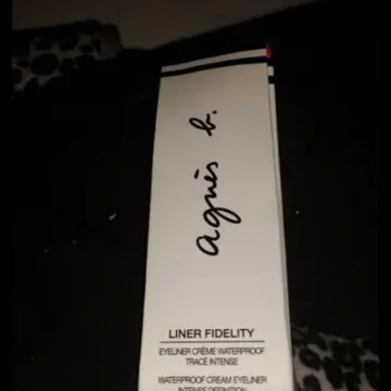 Eyes liner, Agnès b.