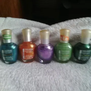 Vernis à ongles, Miss cop