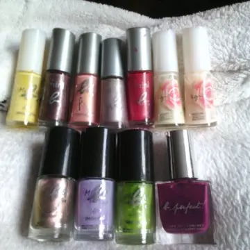 Vernis à ongles, Agnès b.