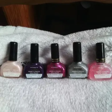 Vernis à ongles, Salomé