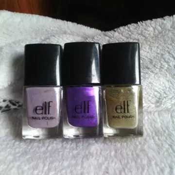 Vernis à ongles, Elf