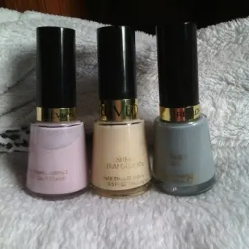 Vernis à ongles, Revlon